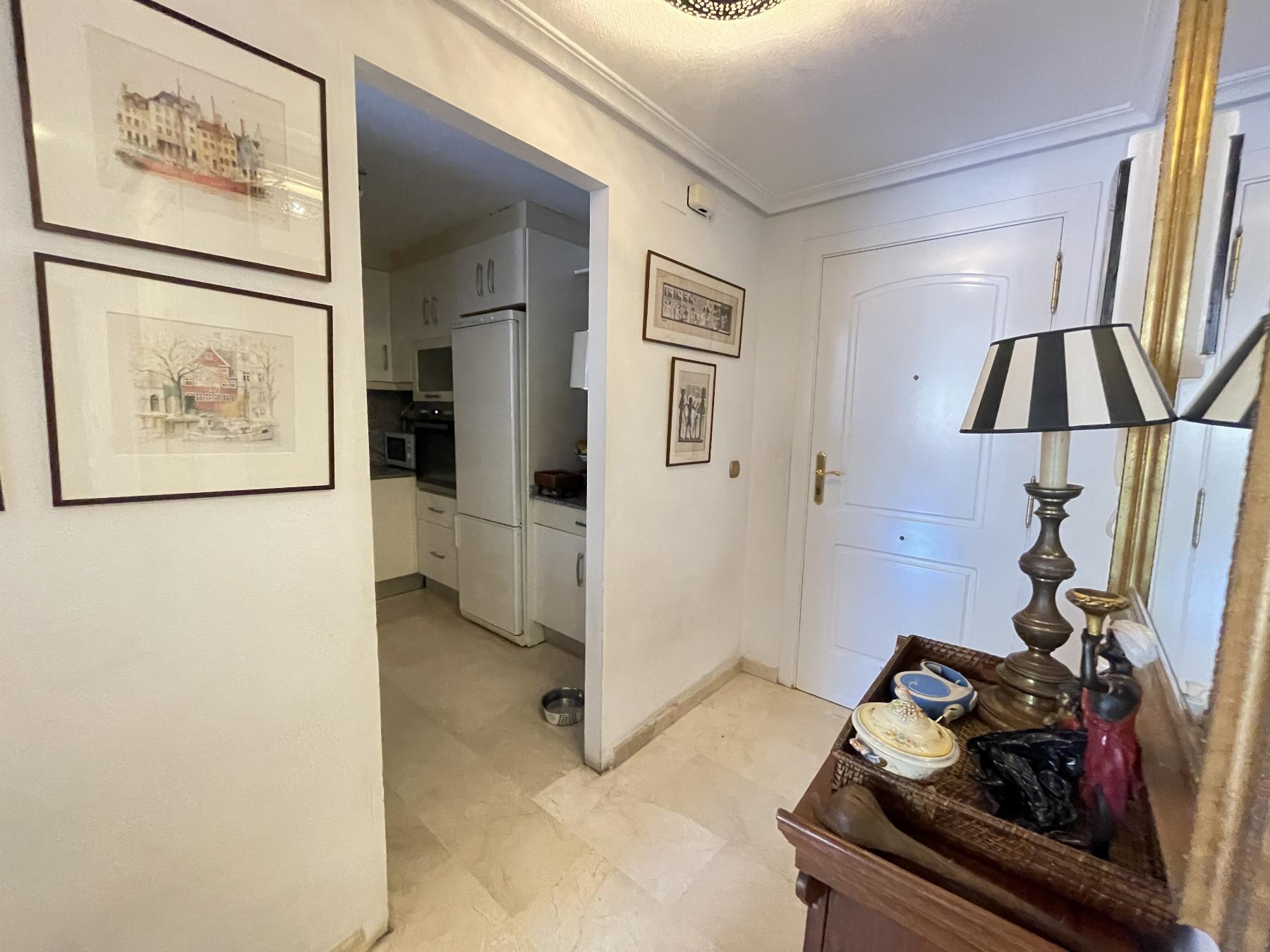 For sale of apartment in Orihuela Costa