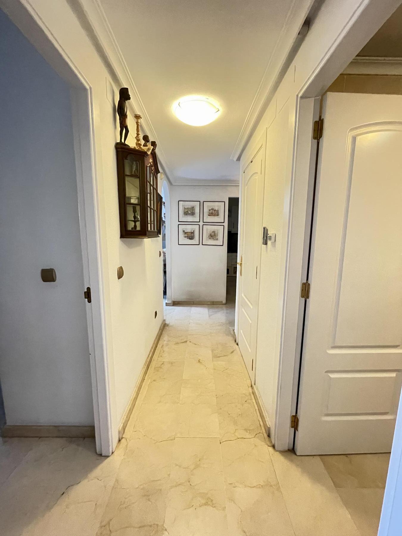 For sale of apartment in Orihuela Costa