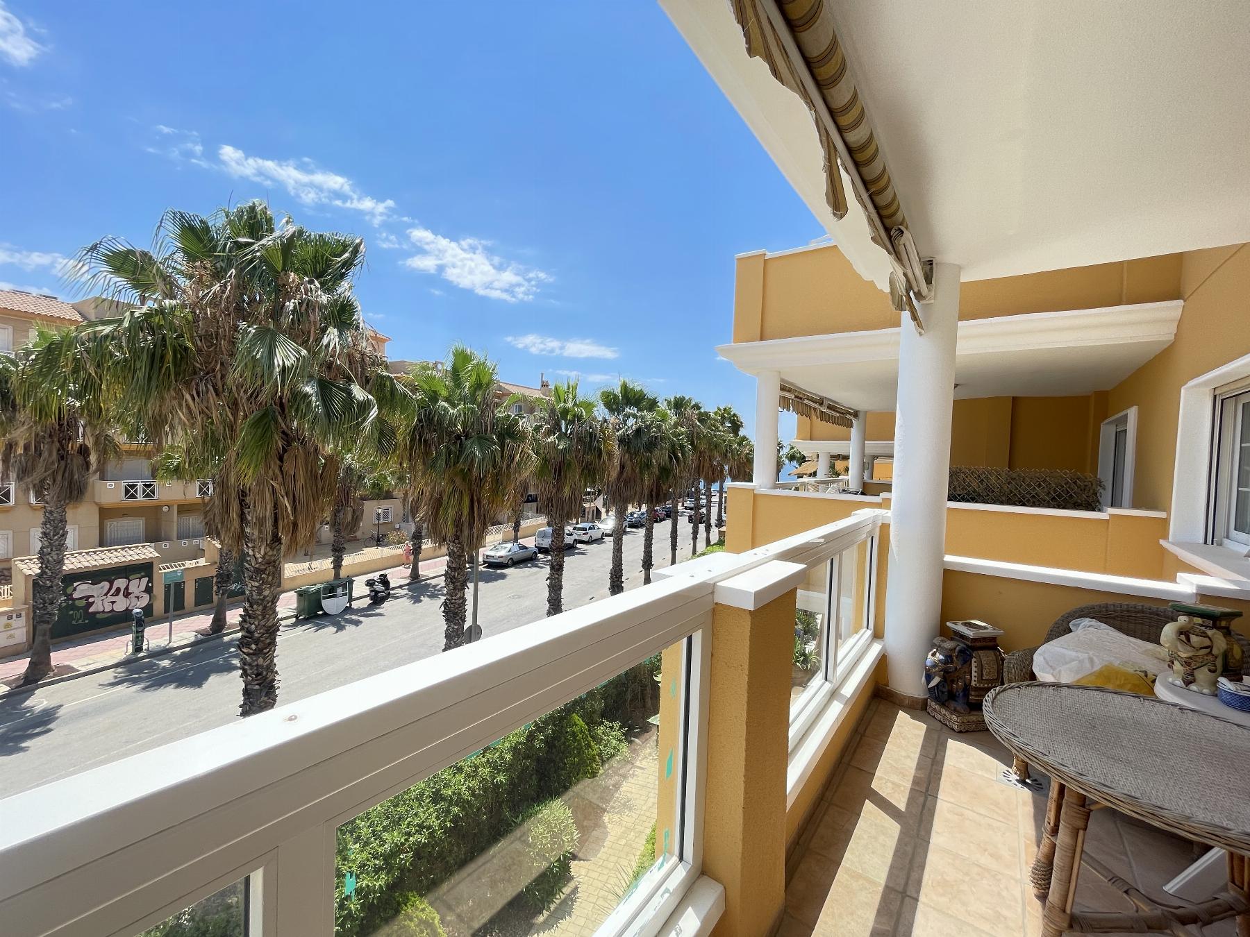 For sale of apartment in Orihuela Costa