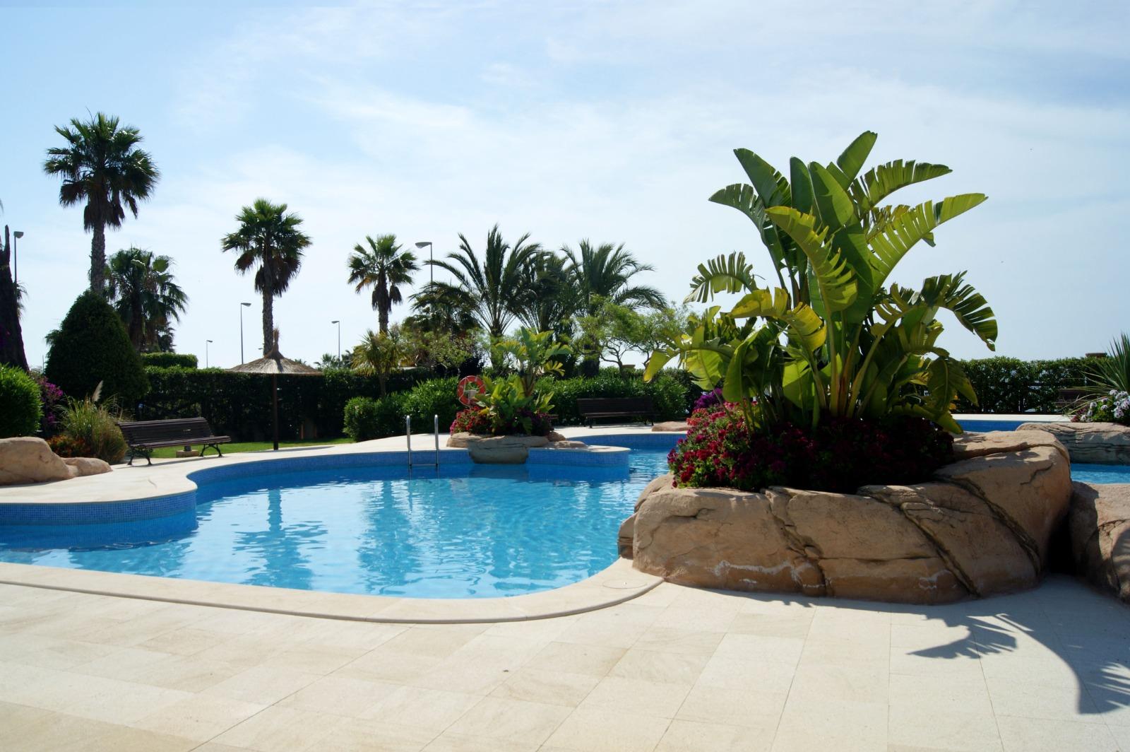 For sale of apartment in Orihuela Costa