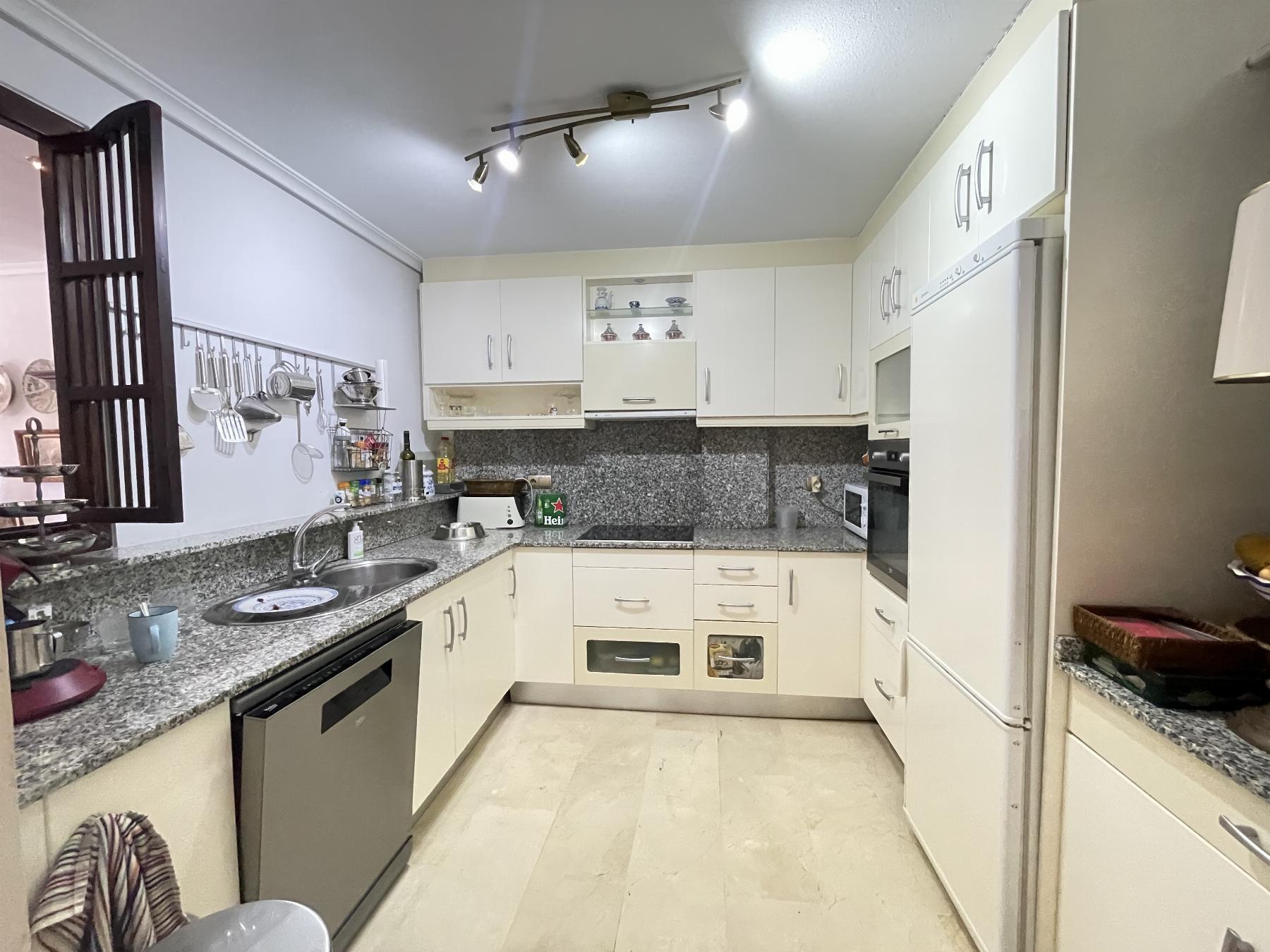 For sale of apartment in Orihuela Costa