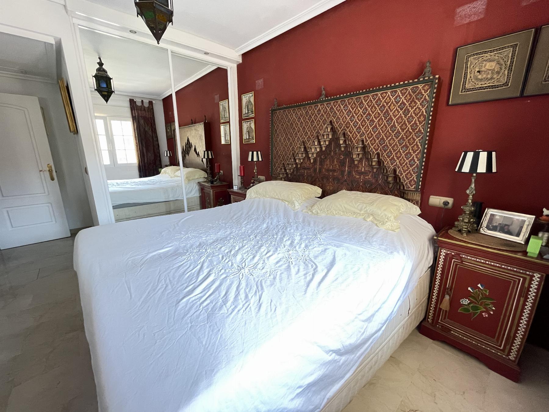 For sale of apartment in Orihuela Costa