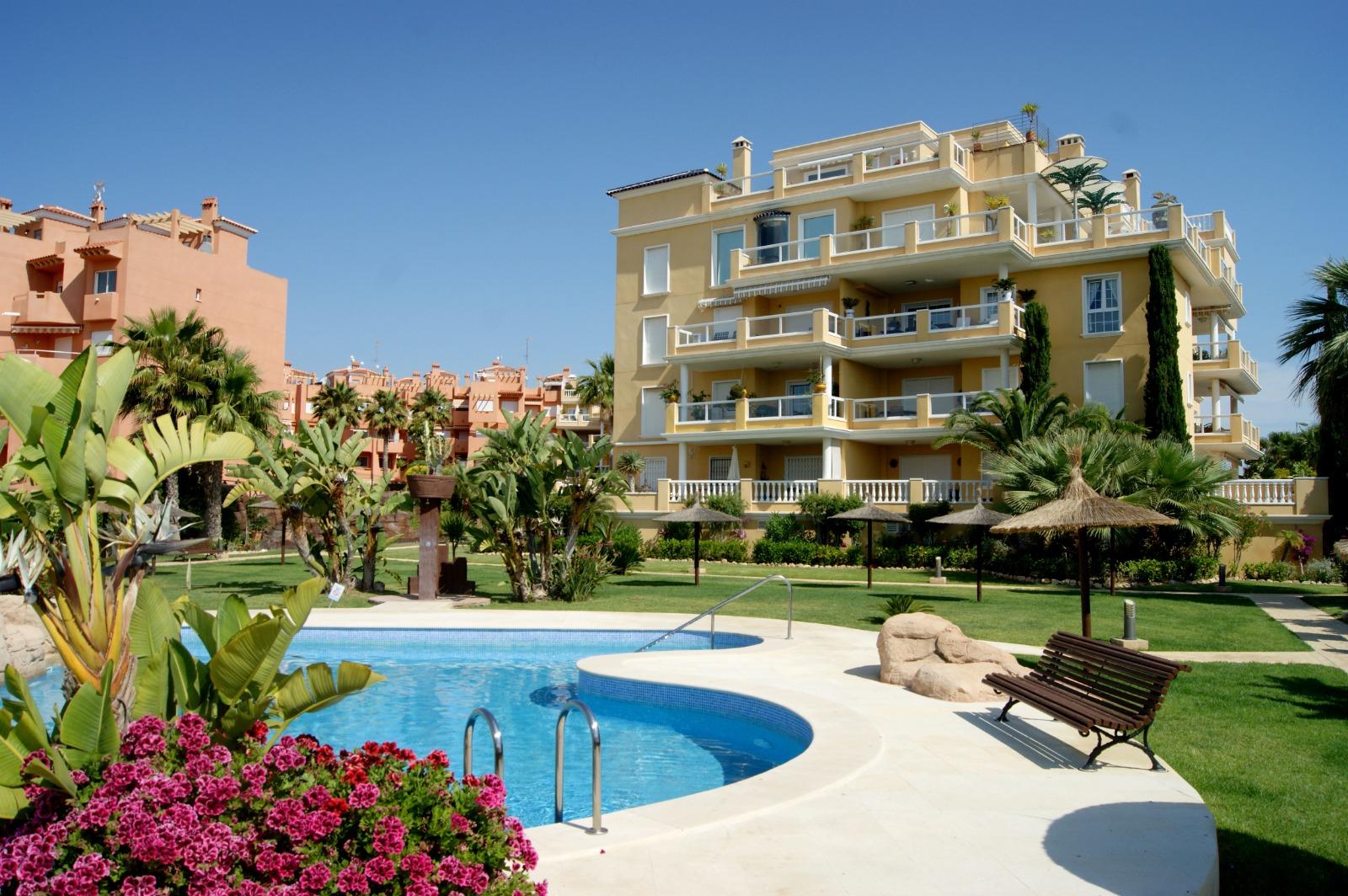 For sale of apartment in Orihuela Costa