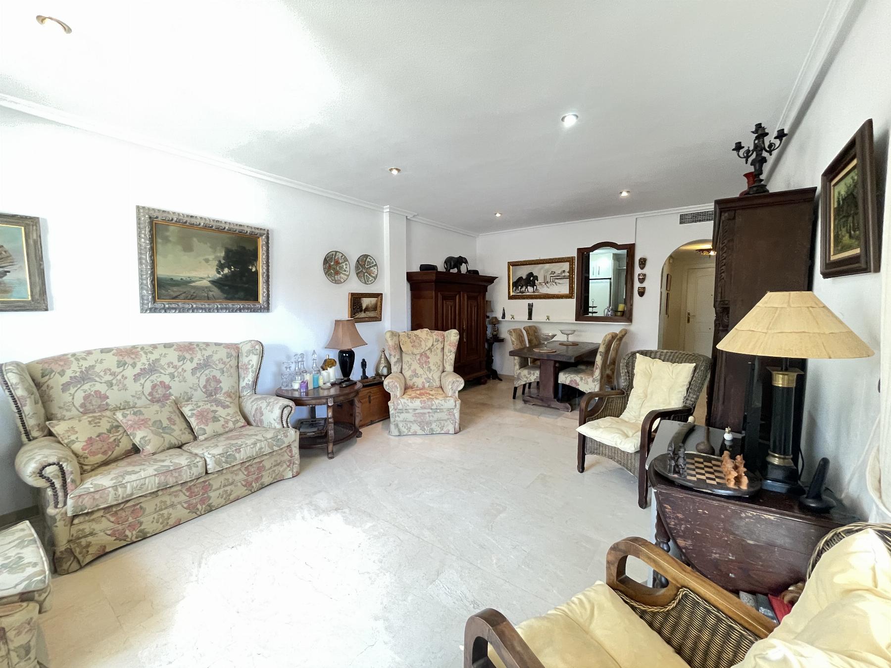 For sale of apartment in Orihuela Costa