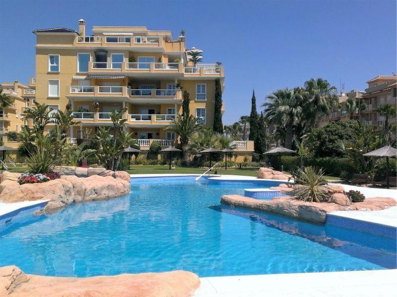 For sale of apartment in Orihuela Costa