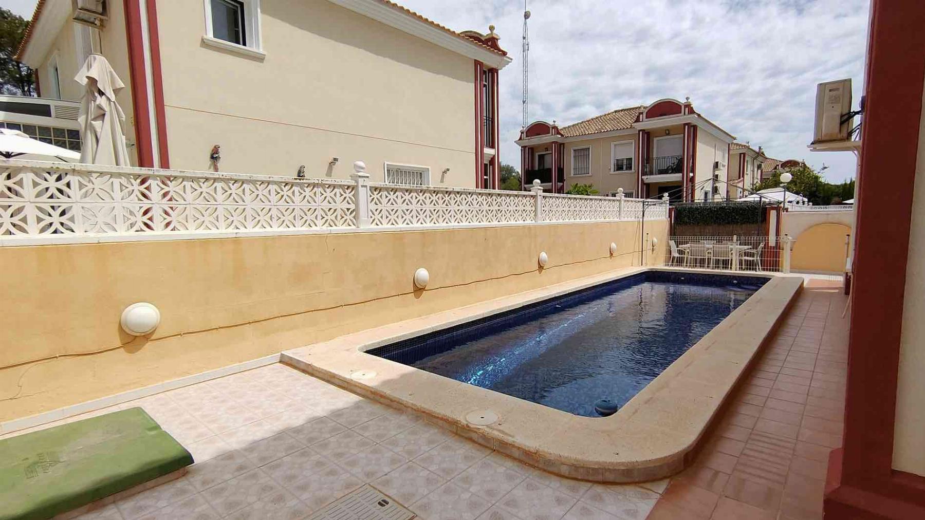 For sale of chalet in Orihuela Costa
