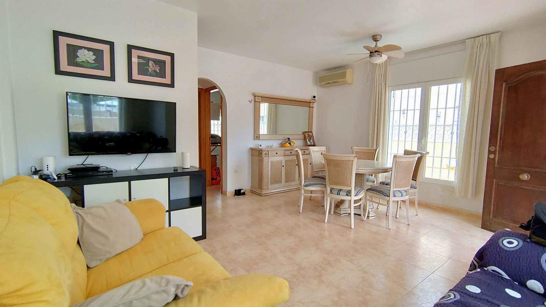 For sale of chalet in Orihuela Costa