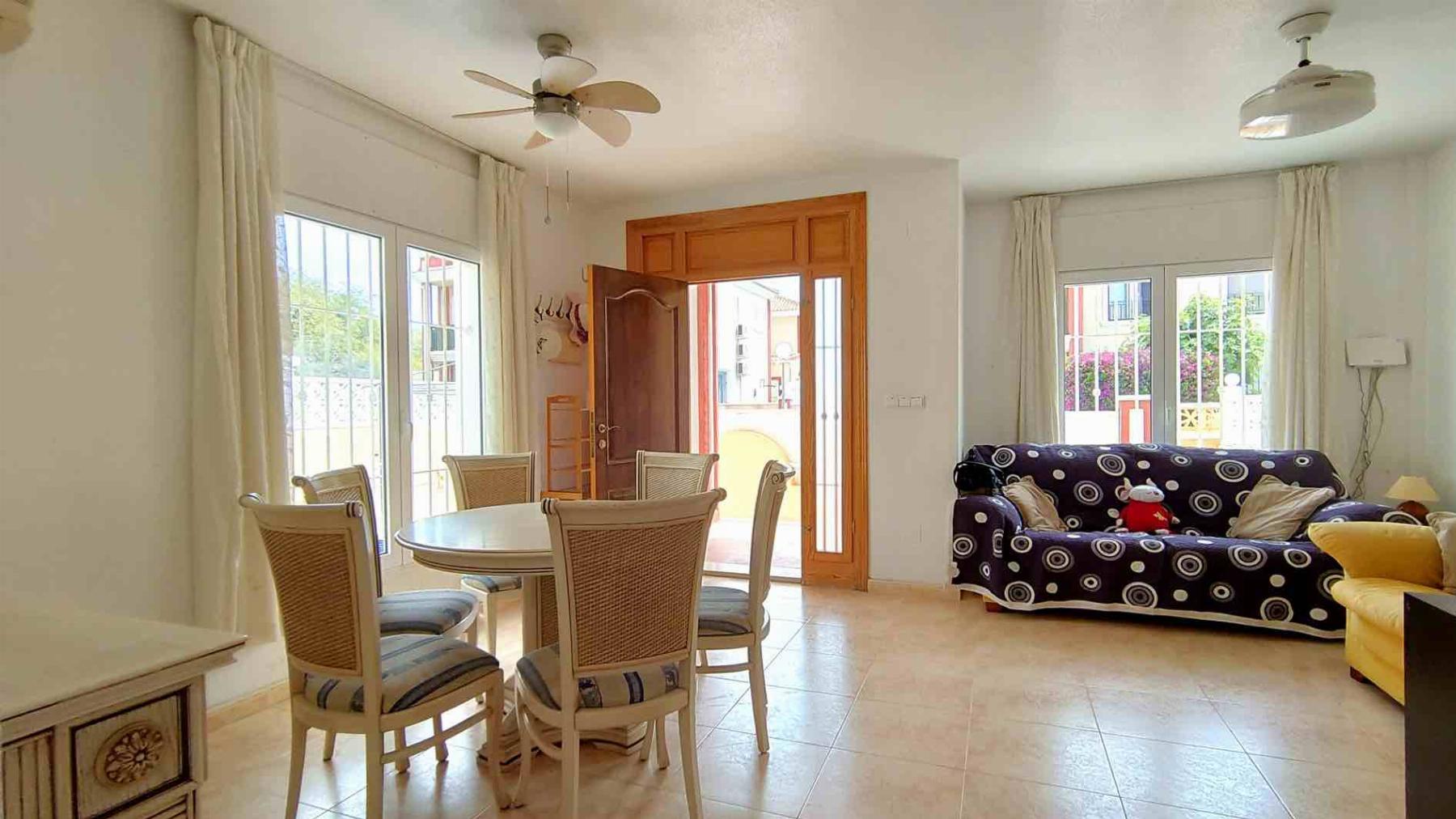 For sale of chalet in Orihuela Costa