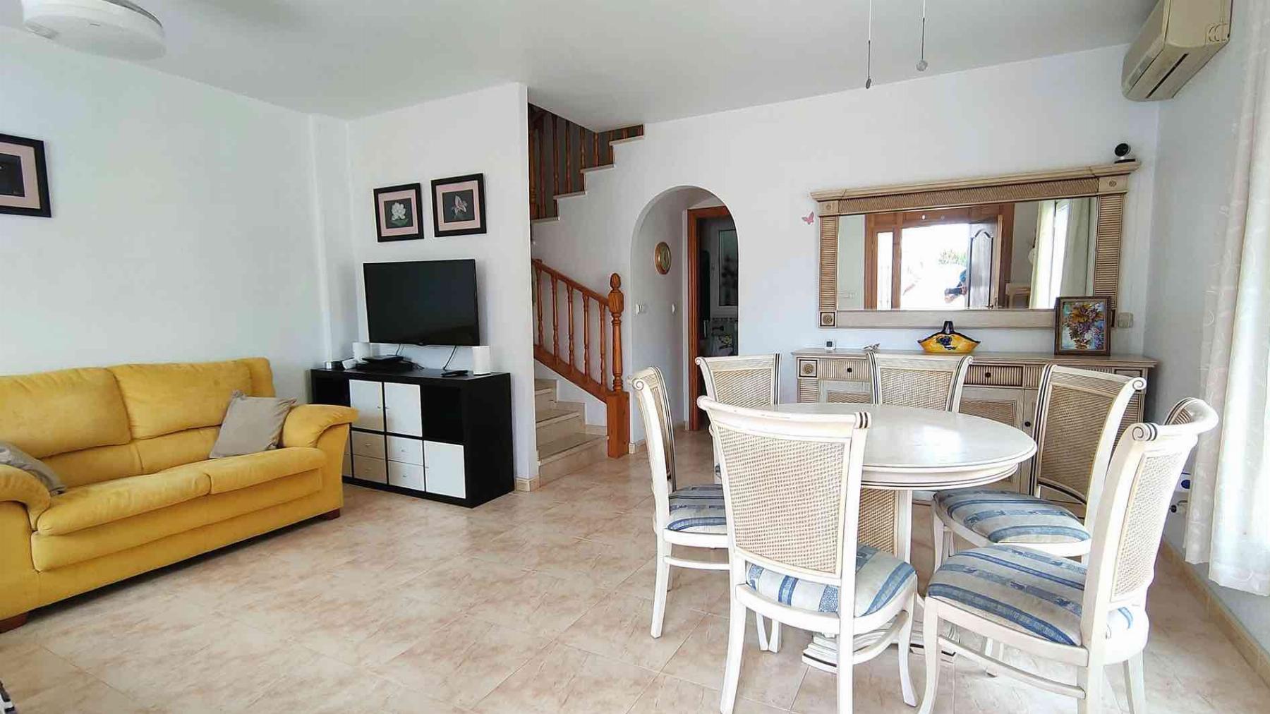 For sale of chalet in Orihuela Costa