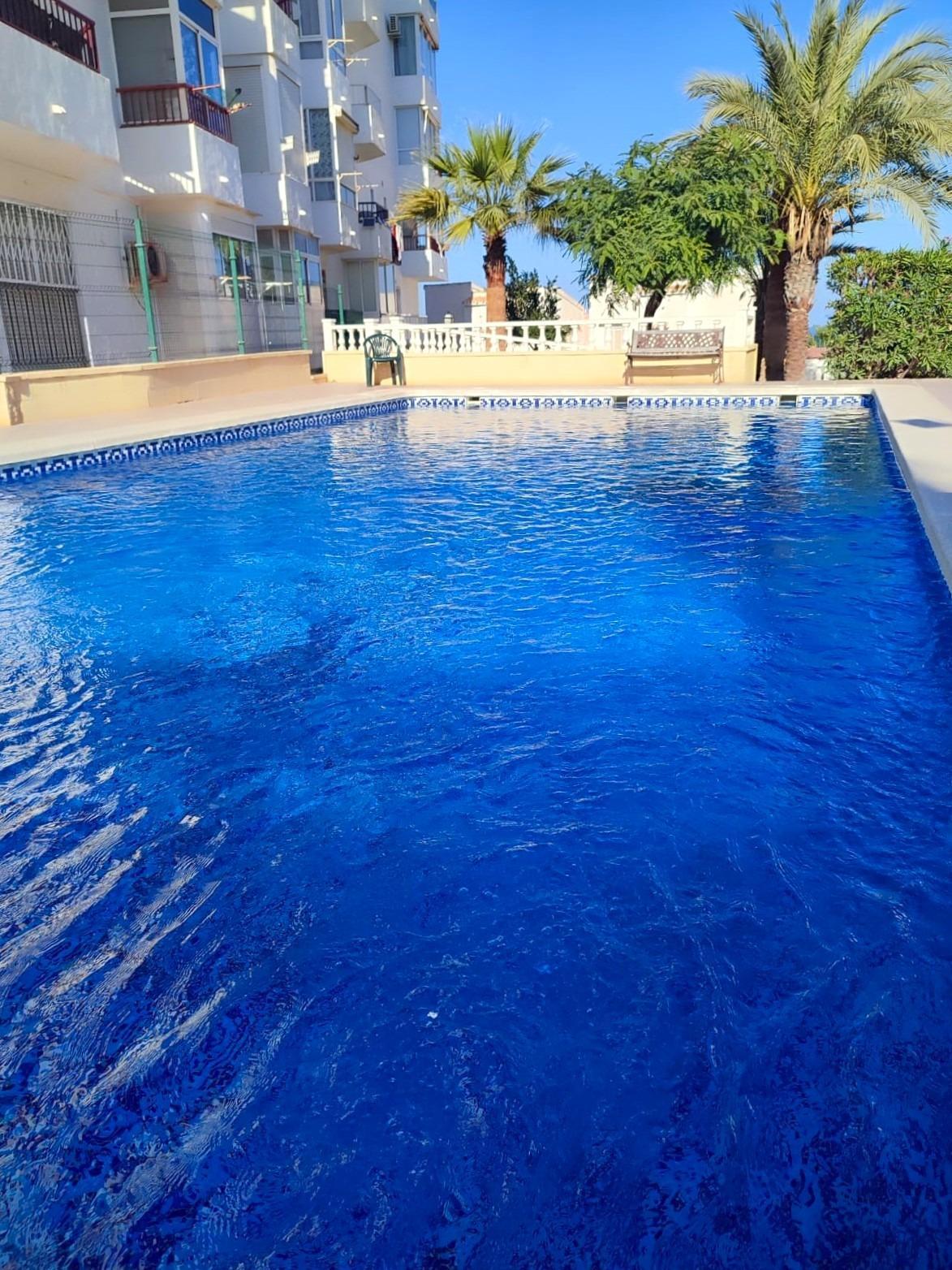 For sale of study in La Mata