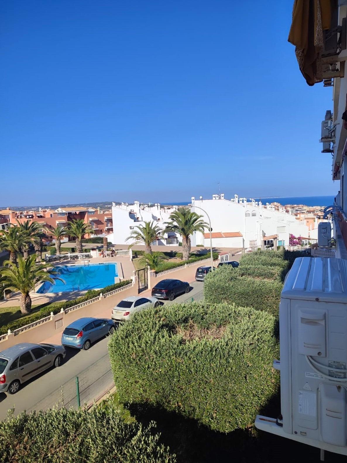 For sale of study in La Mata
