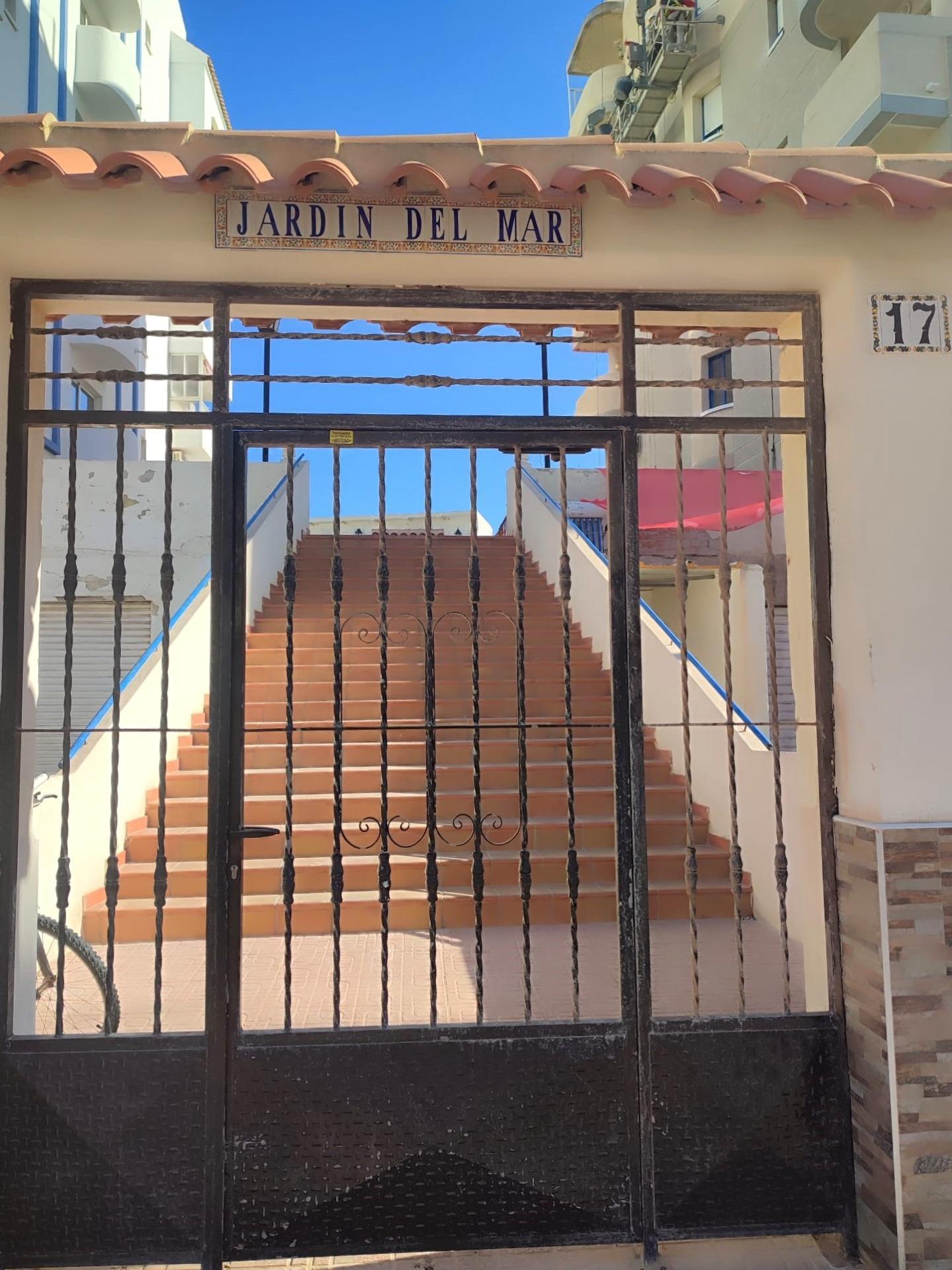 For sale of study in La Mata