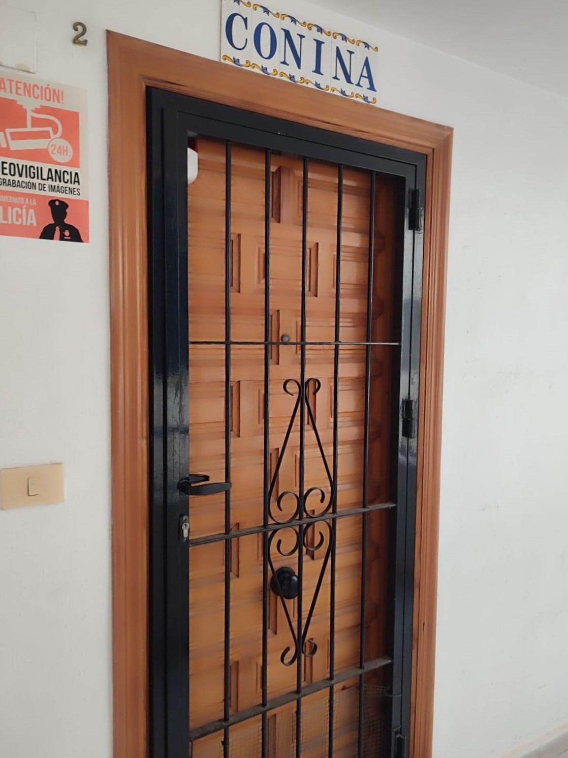 For sale of study in La Mata