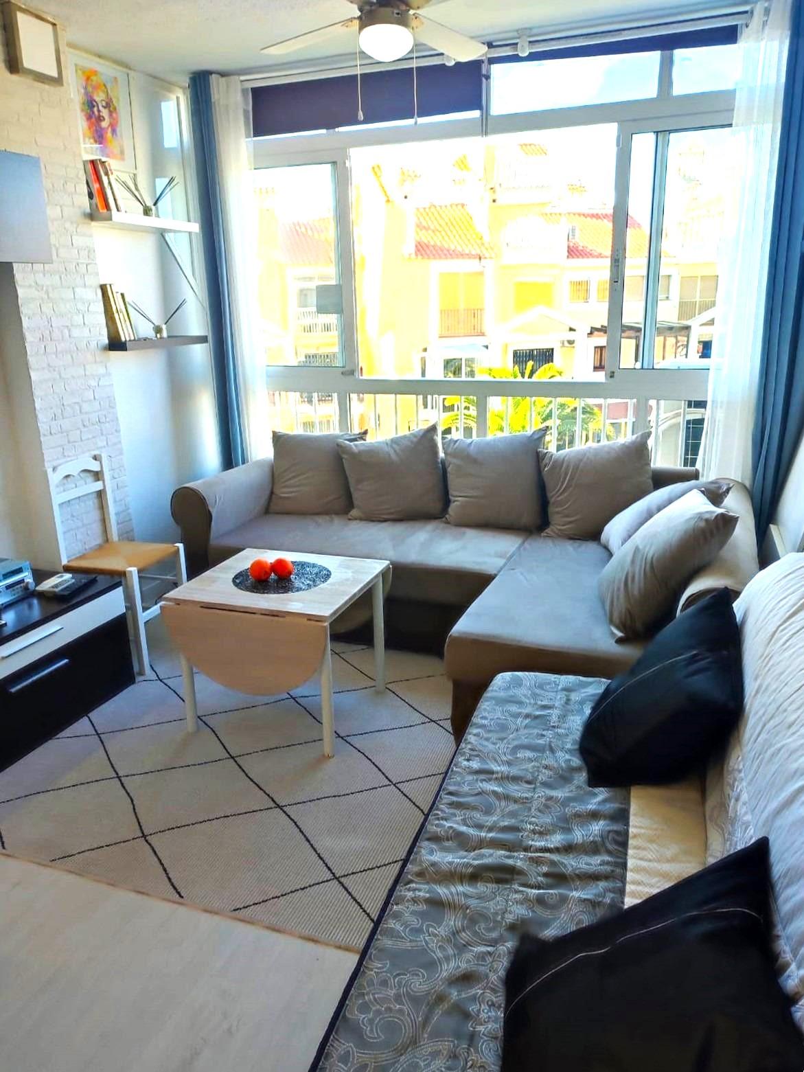 For sale of study in La Mata
