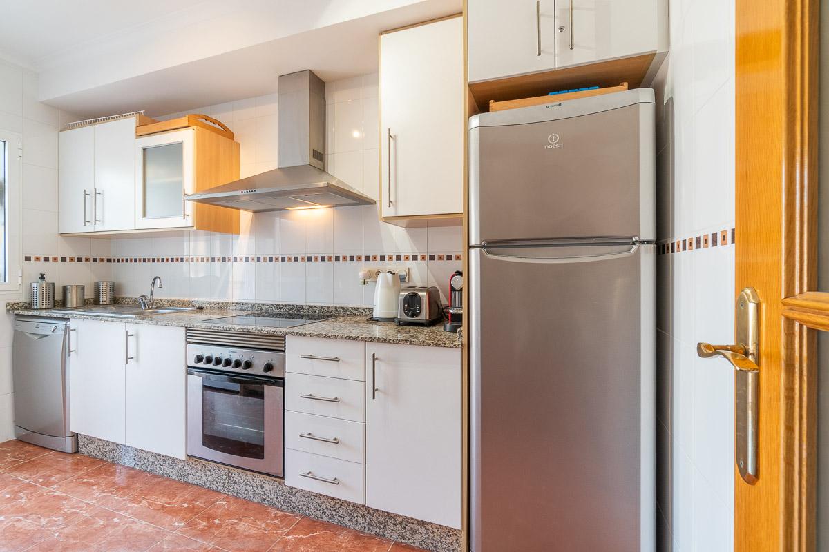 Salg av chalet i Orihuela Costa