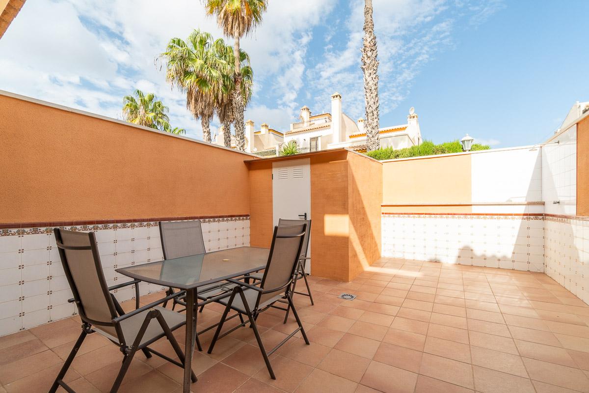 Salg av chalet i Orihuela Costa