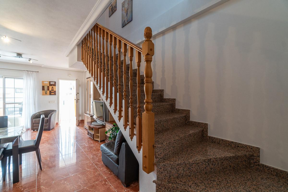 Salg av chalet i Orihuela Costa