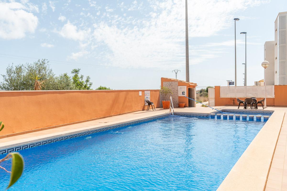 Salg av chalet i Orihuela Costa