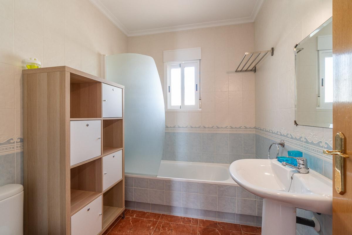 Salg av chalet i Orihuela Costa