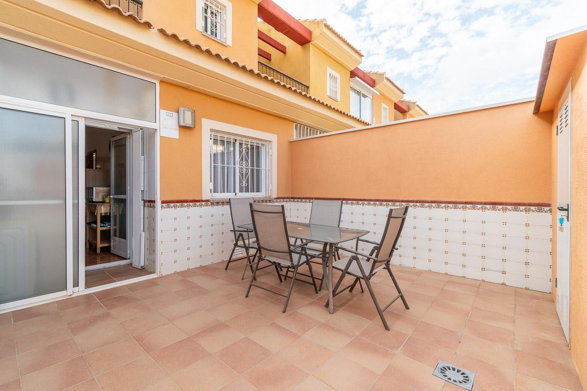 Salg av chalet i Orihuela Costa