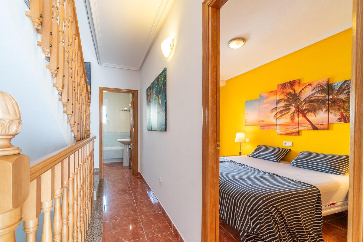 Salg av chalet i Orihuela Costa
