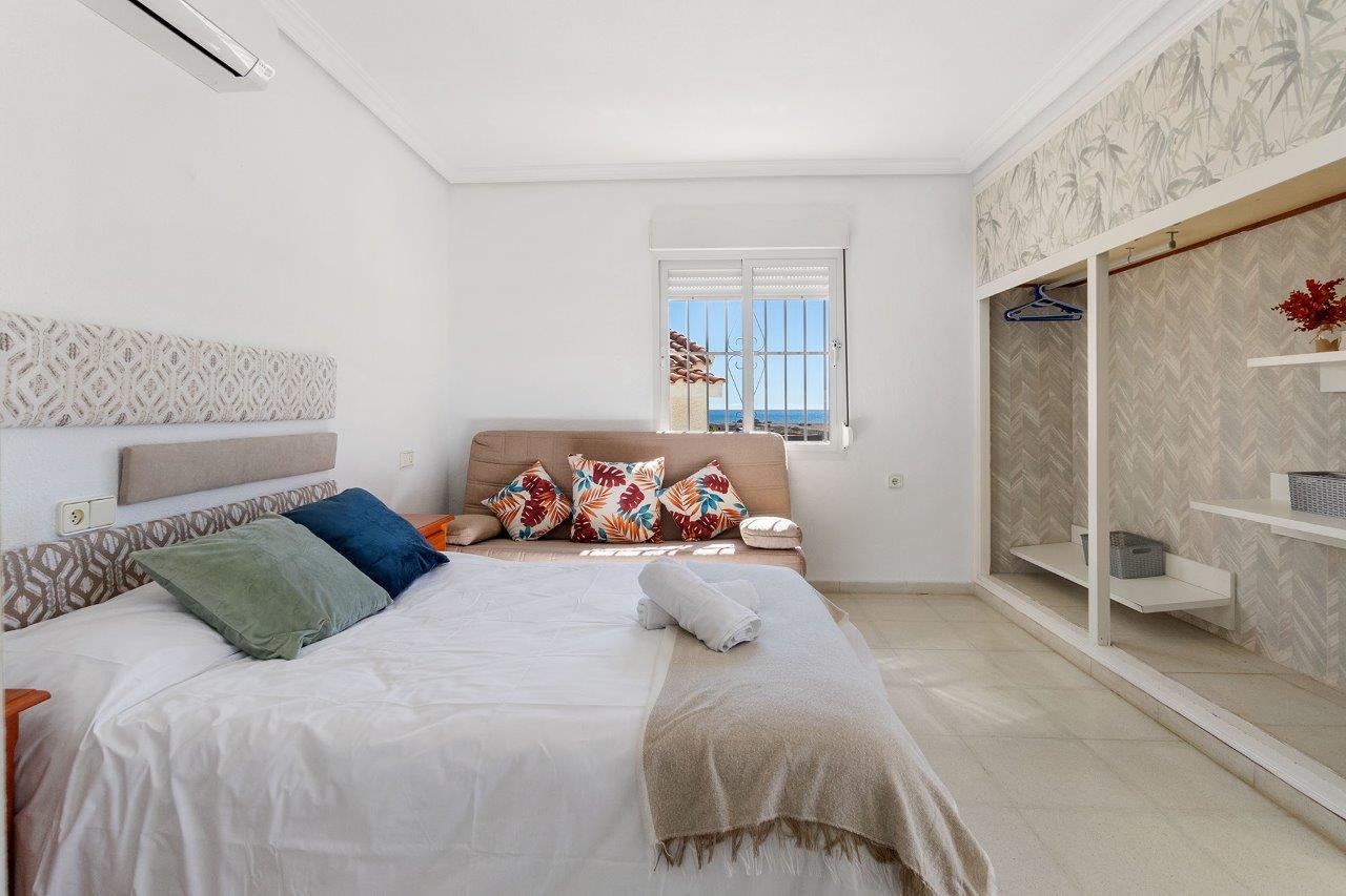 Verkoop van villa in Orihuela Costa