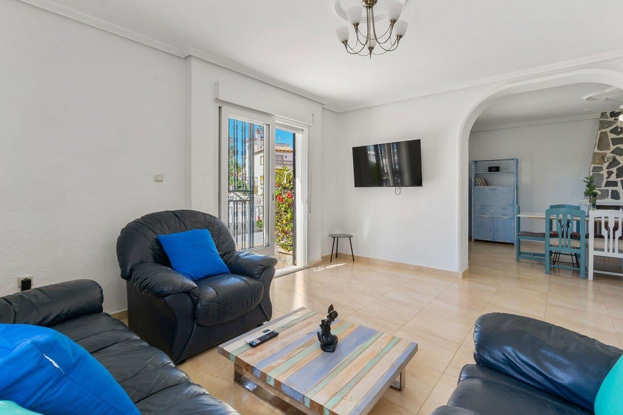 Verkoop van villa in Orihuela Costa