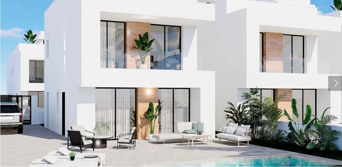 For sale of chalet in Orihuela Costa