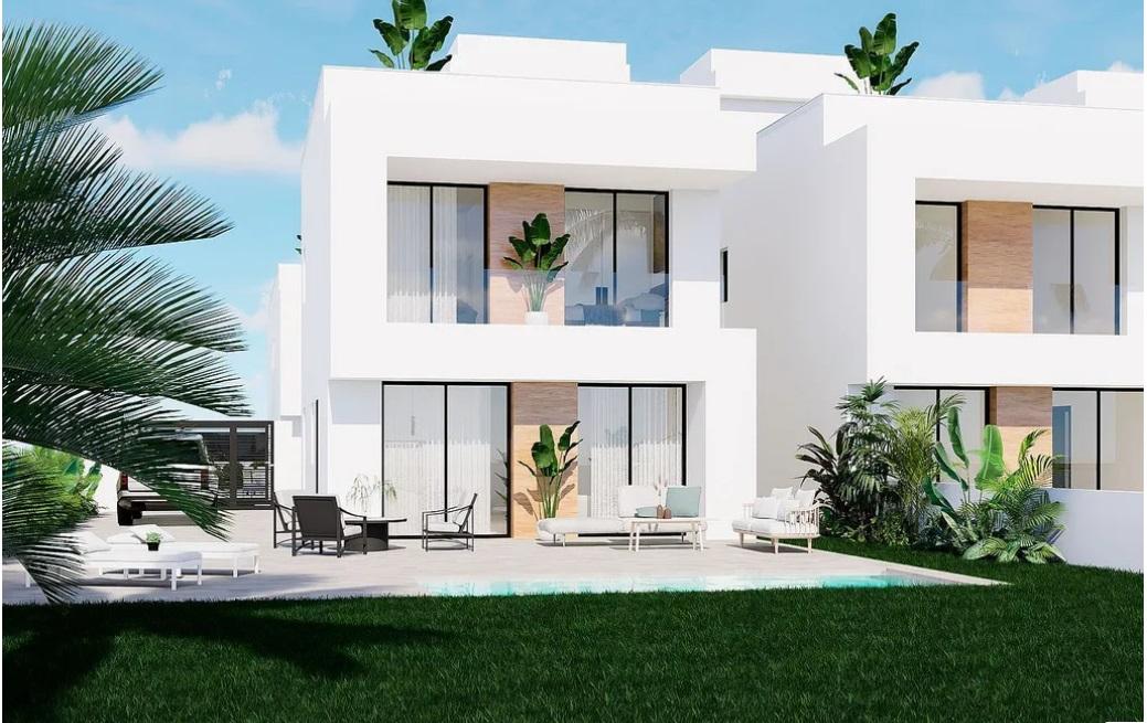 For sale of chalet in Orihuela Costa