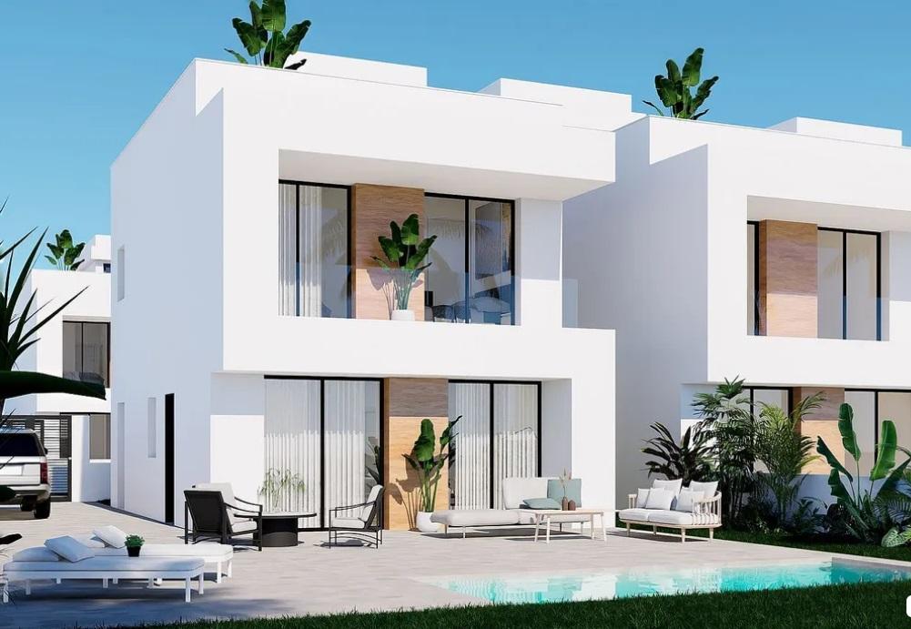 For sale of chalet in Orihuela Costa
