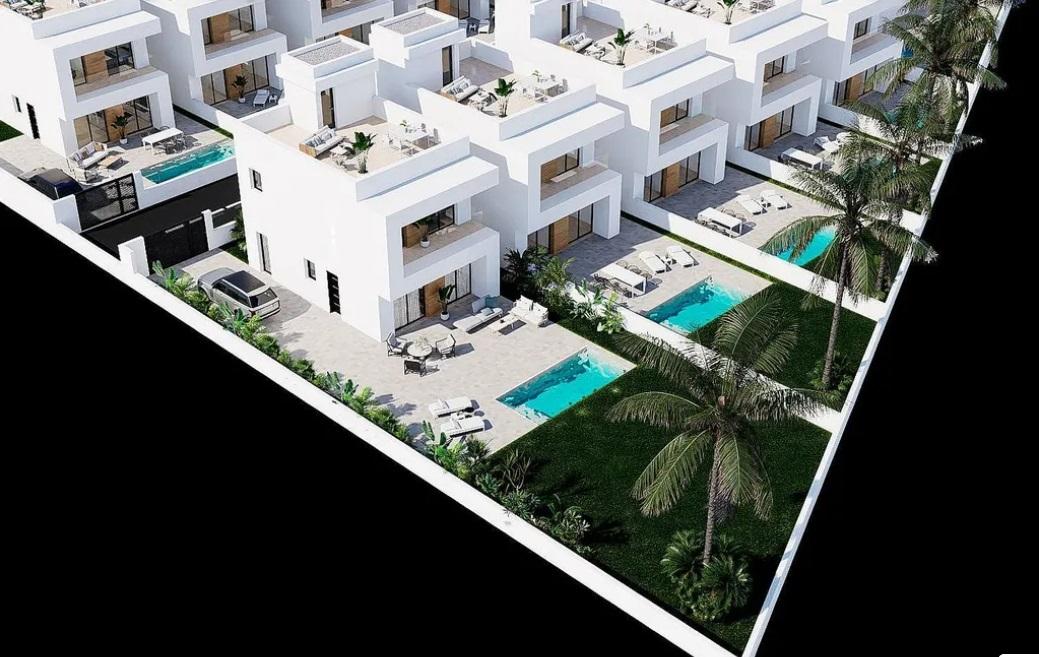 For sale of chalet in Orihuela Costa