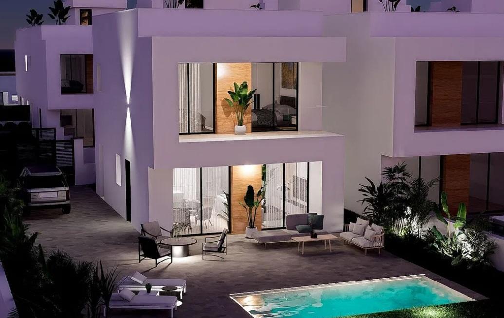 For sale of chalet in Orihuela Costa