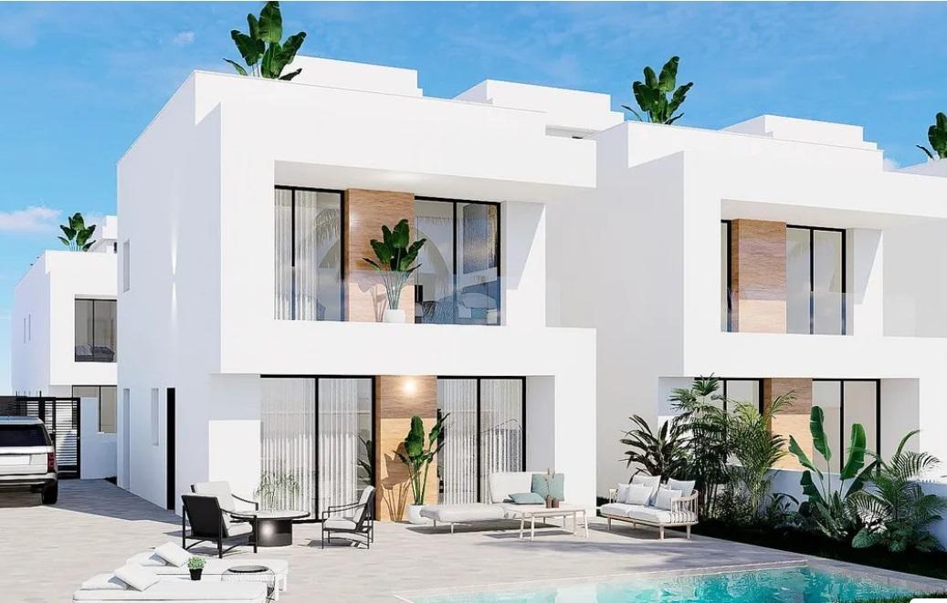 For sale of chalet in Orihuela Costa