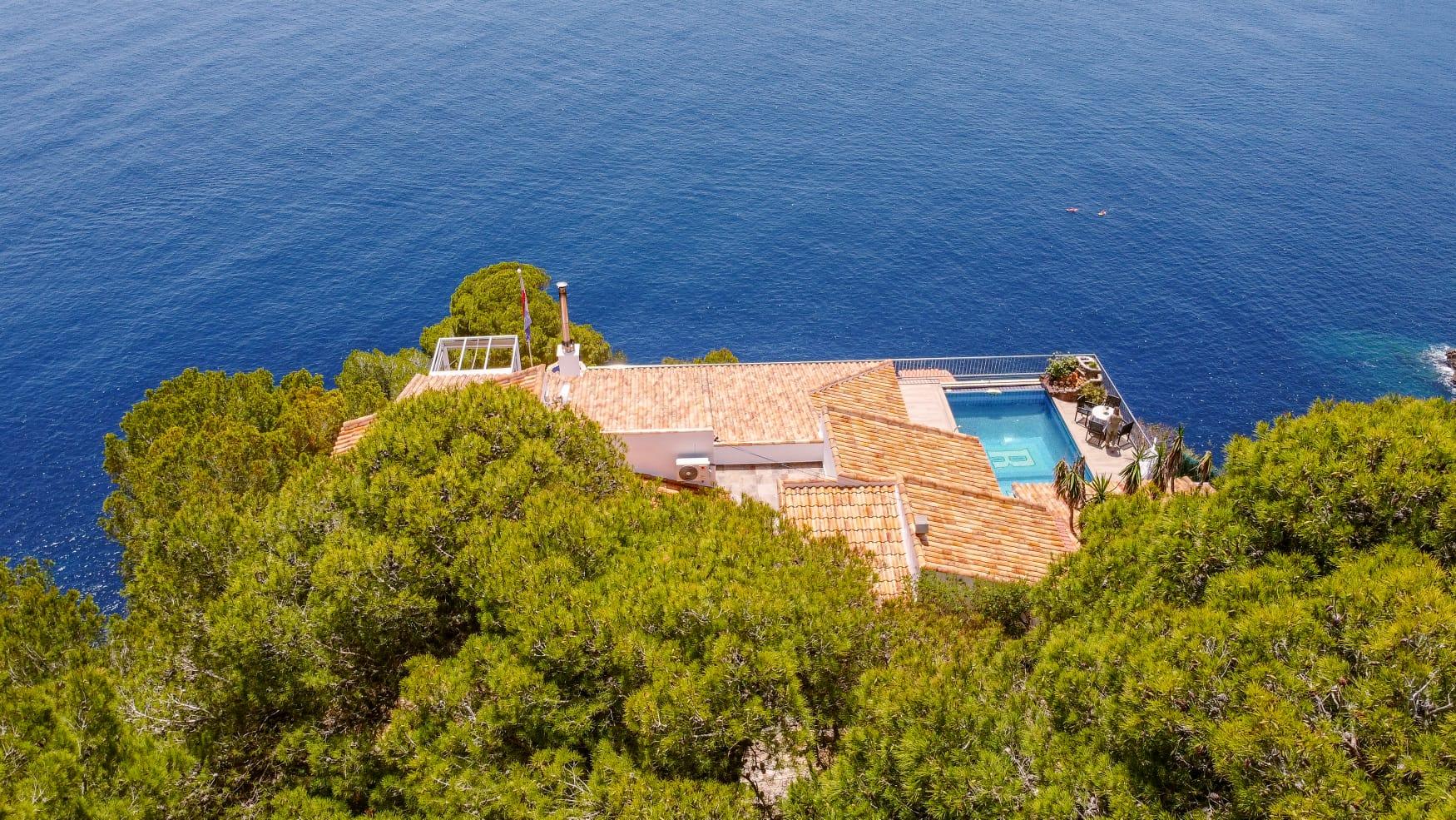 Venta de villa en Jávea-Xàbia