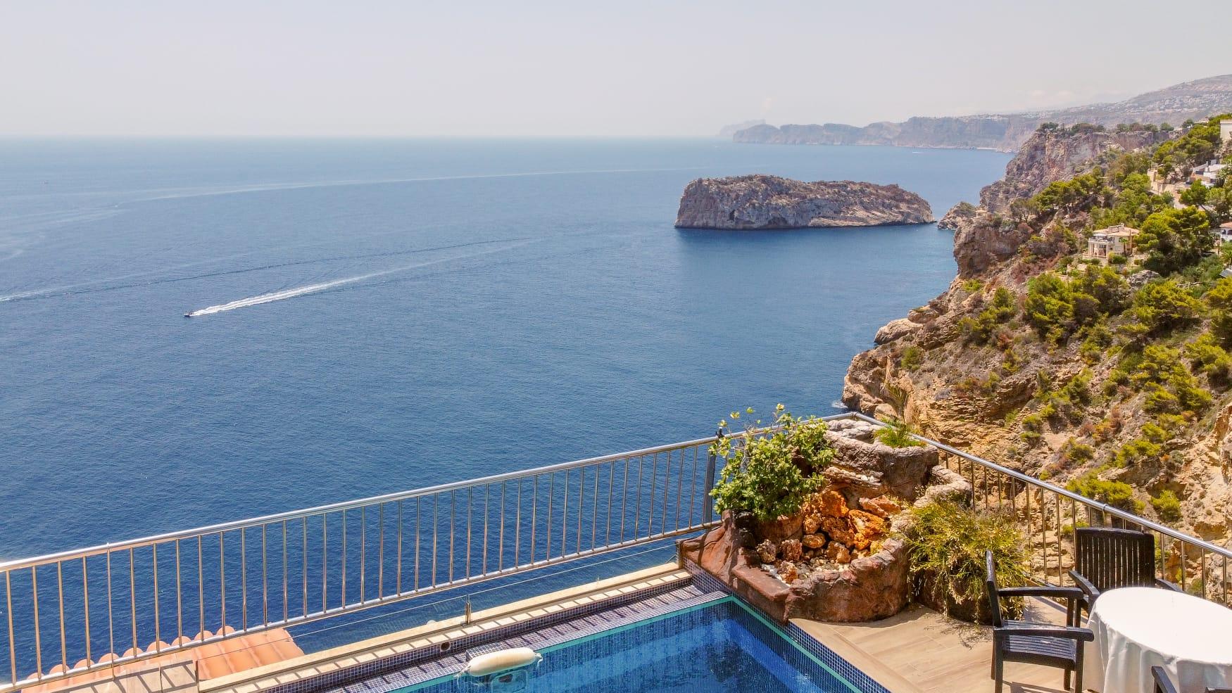 Venta de villa en Jávea-Xàbia