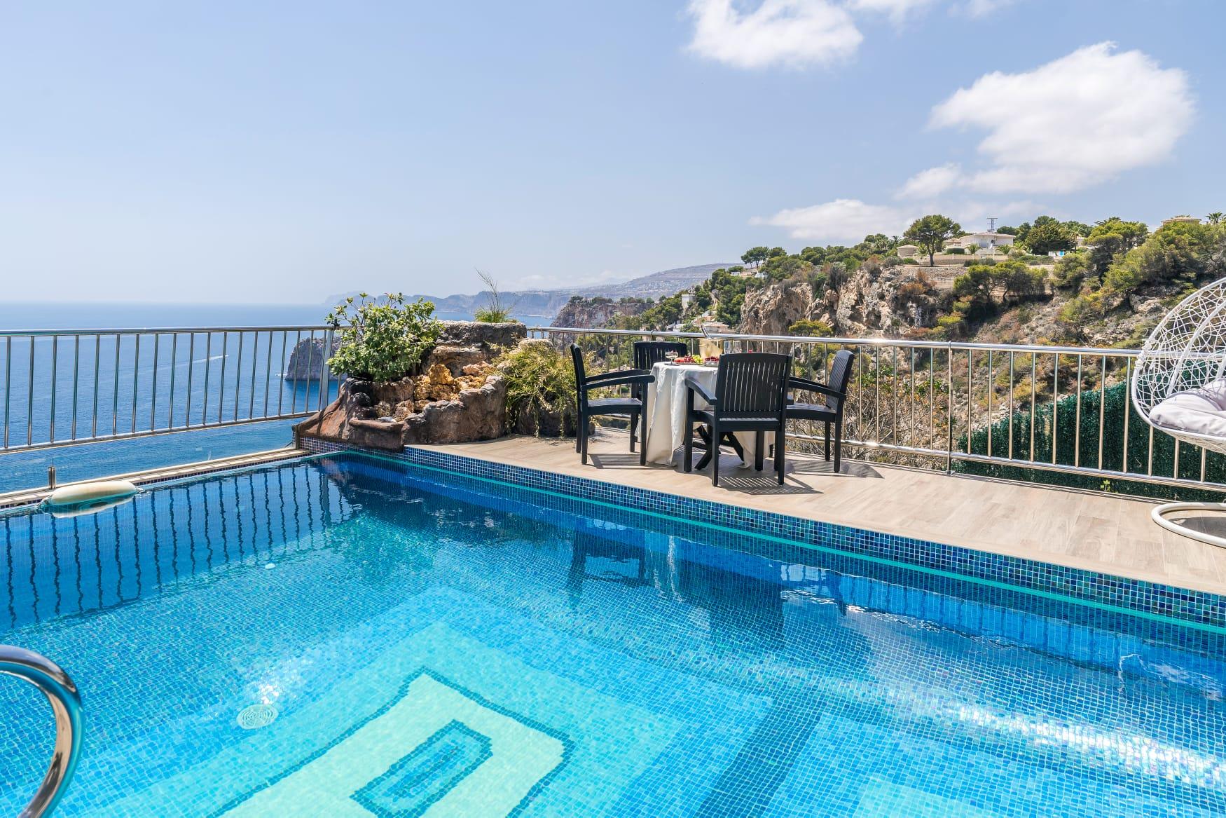 Venta de villa en Jávea-Xàbia