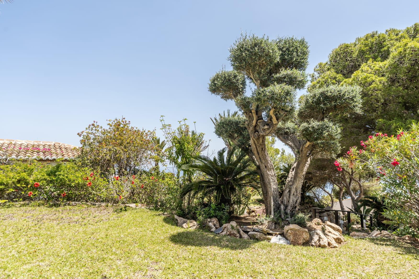 Venta de villa en Jávea-Xàbia