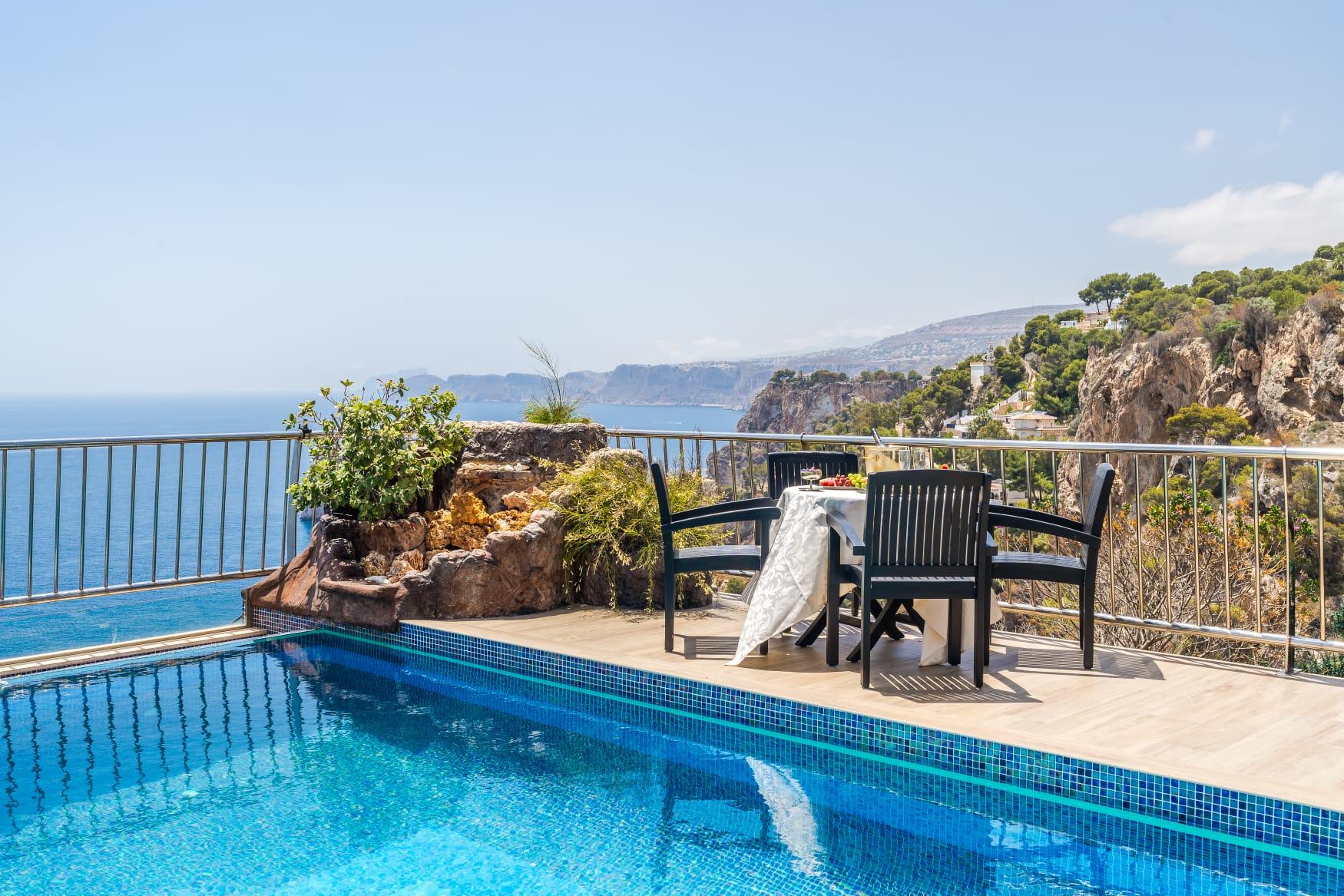 Venta de villa en Jávea-Xàbia