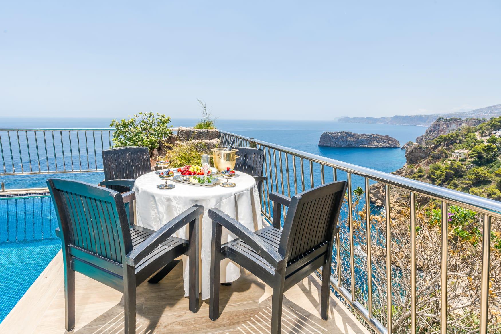 Venta de villa en Jávea-Xàbia