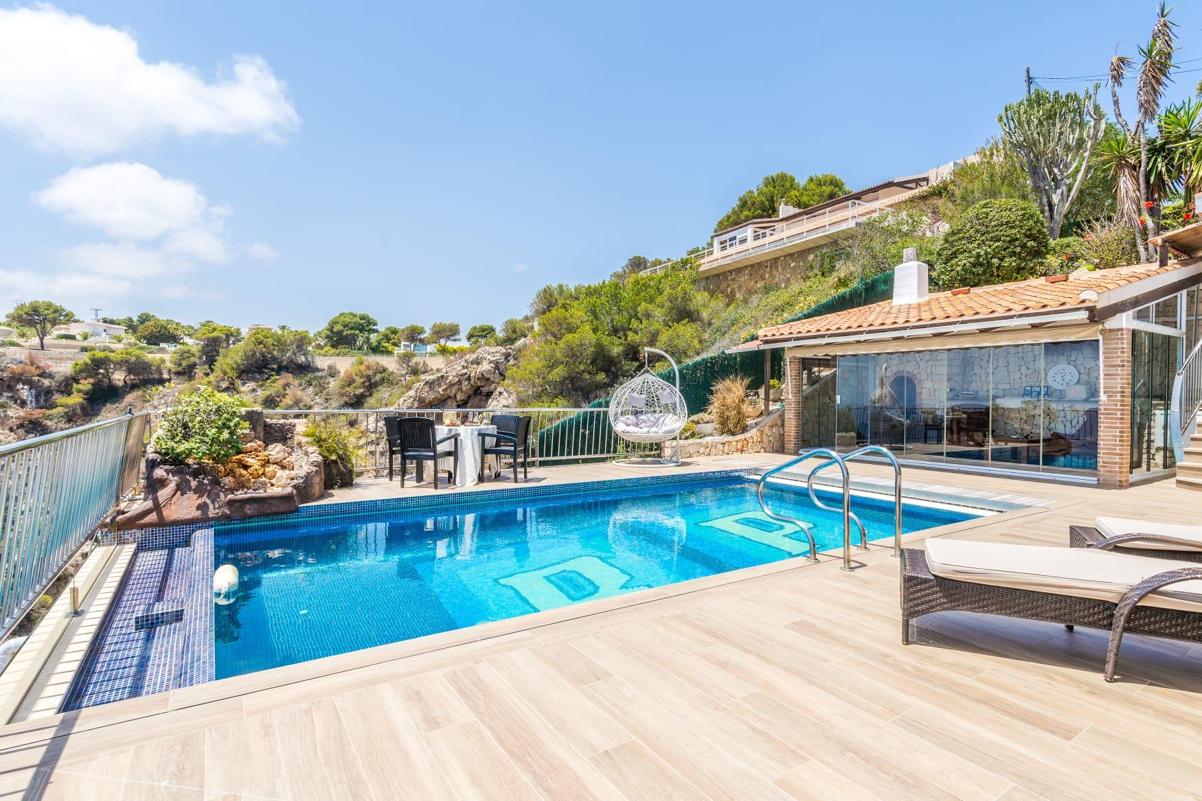 Venta de villa en Jávea-Xàbia
