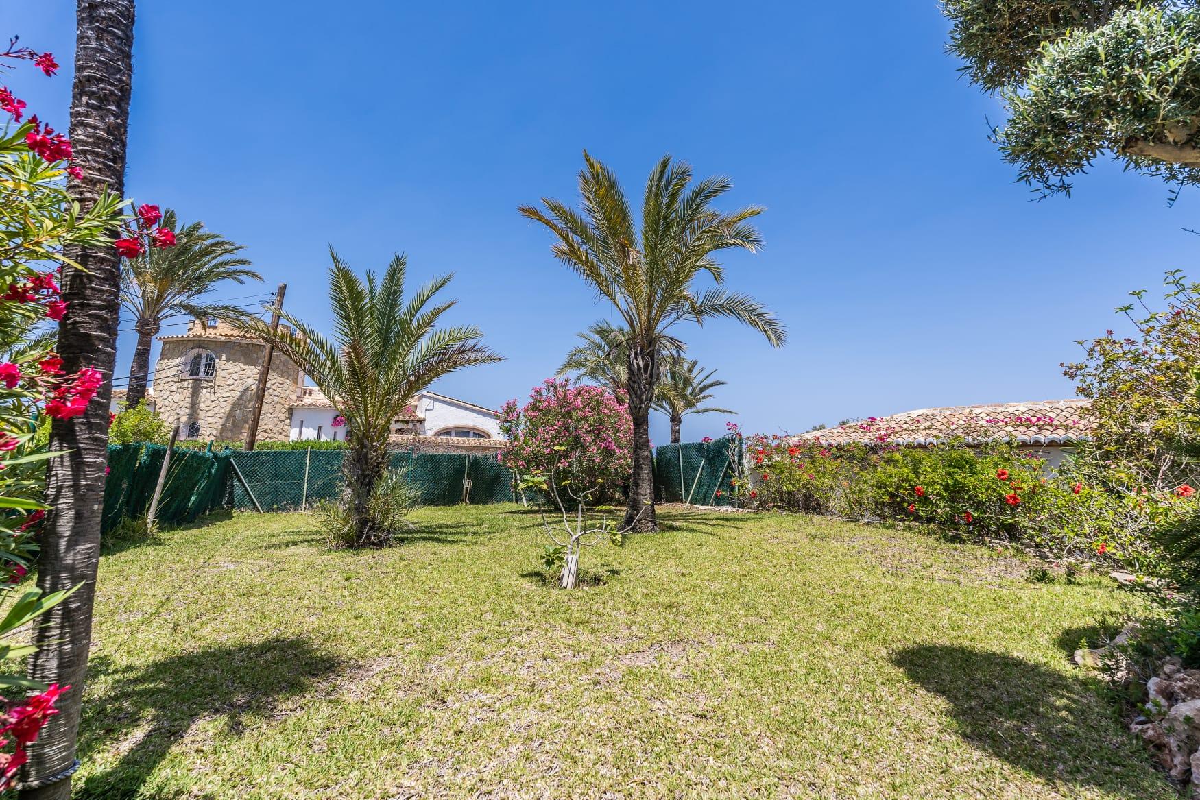 Venta de villa en Jávea-Xàbia