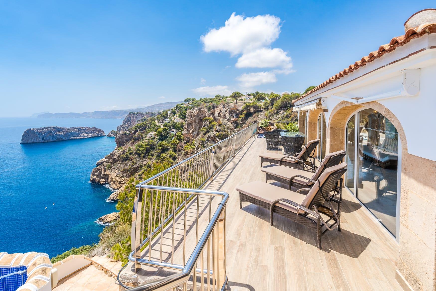 Venta de villa en Jávea-Xàbia