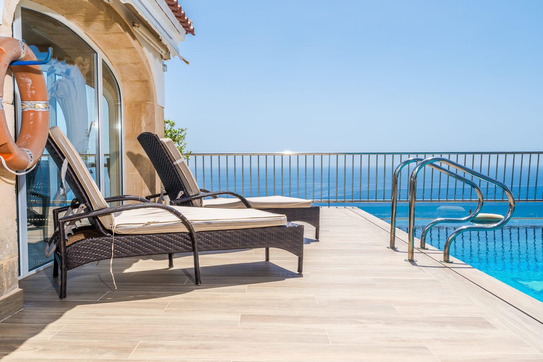 Venta de villa en Jávea-Xàbia