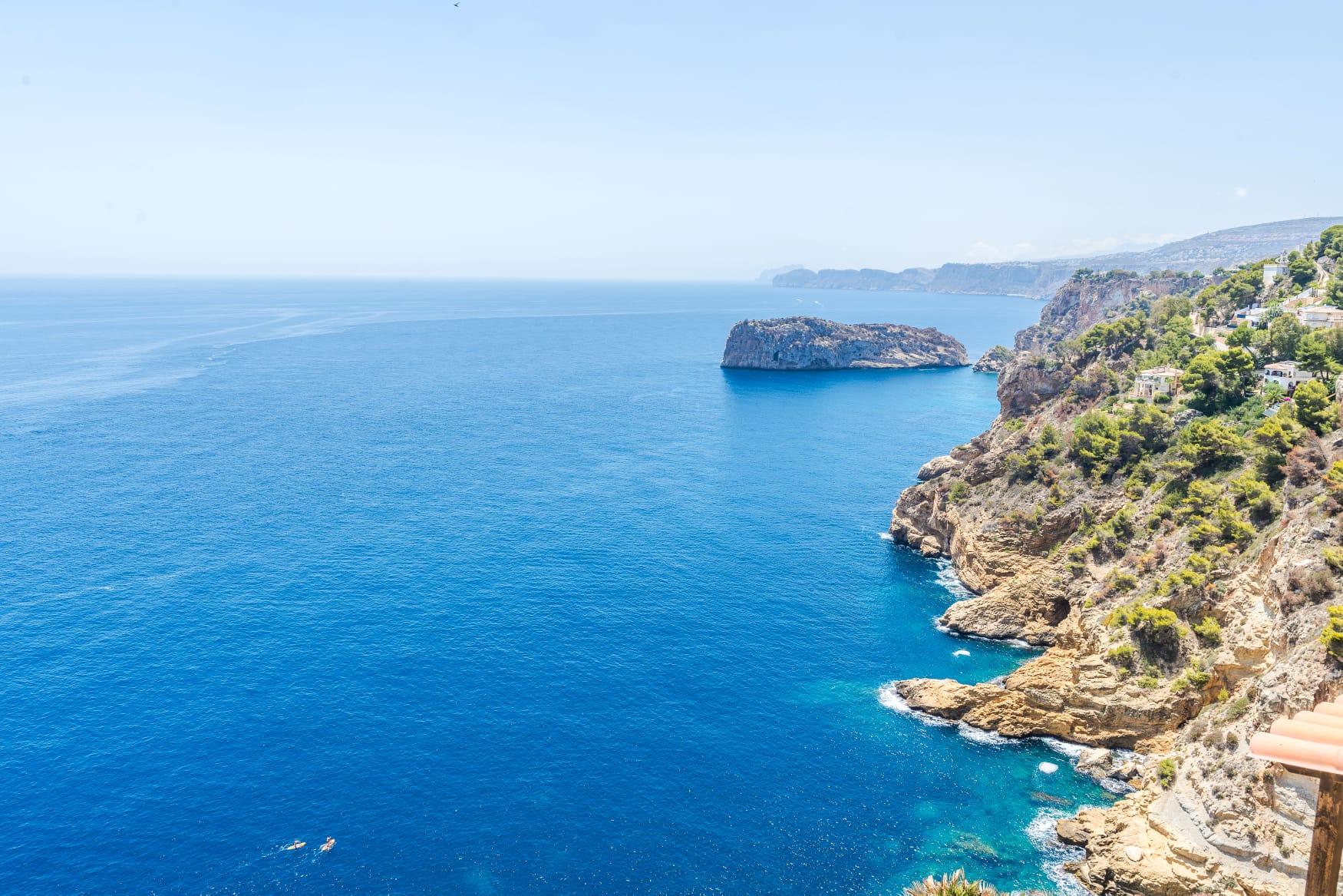 Venta de villa en Jávea-Xàbia