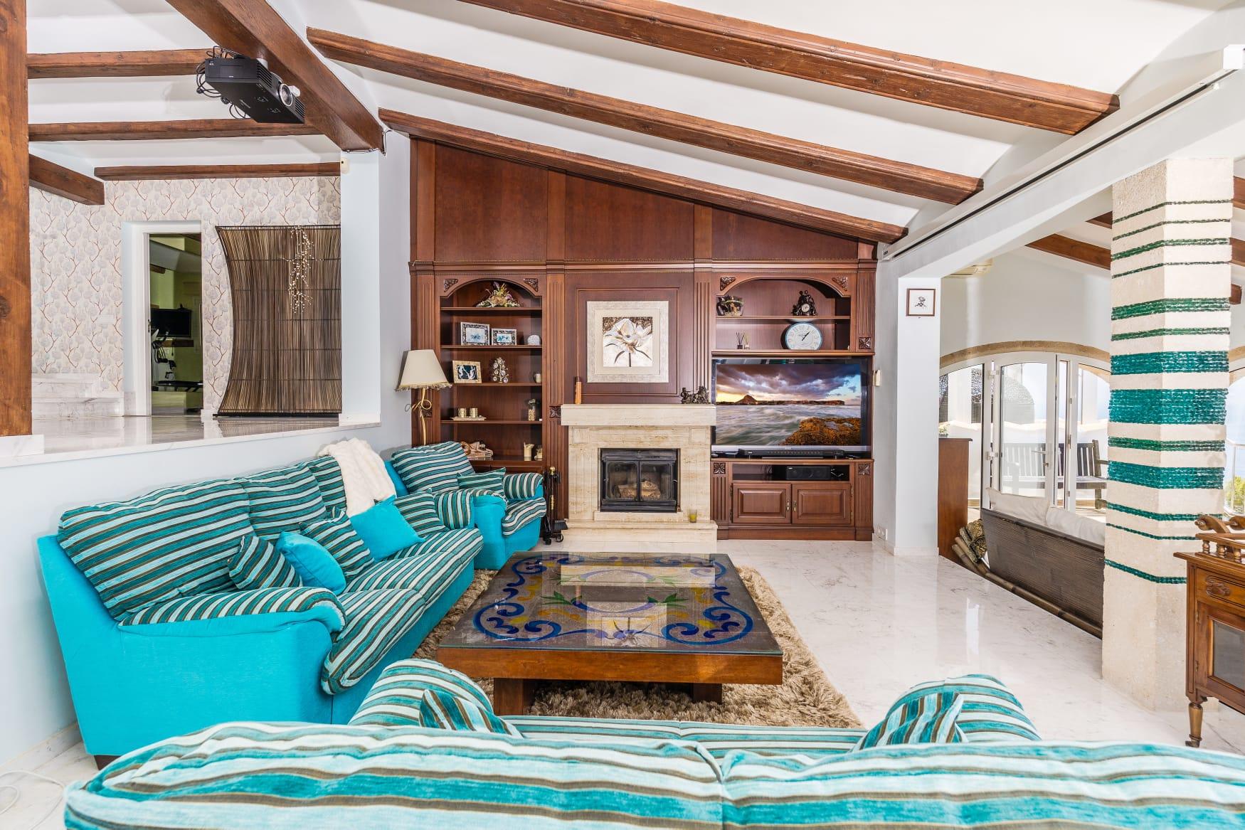 Venta de villa en Jávea-Xàbia