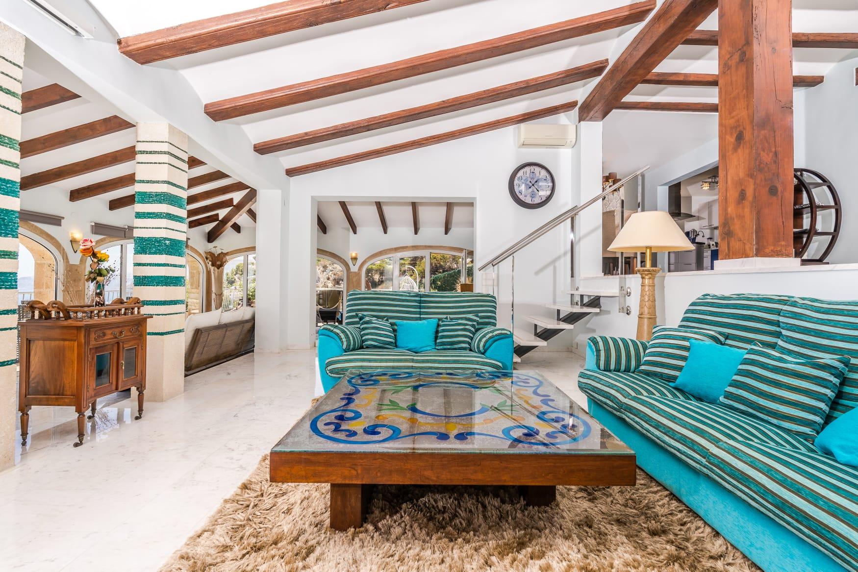 Venta de villa en Jávea-Xàbia