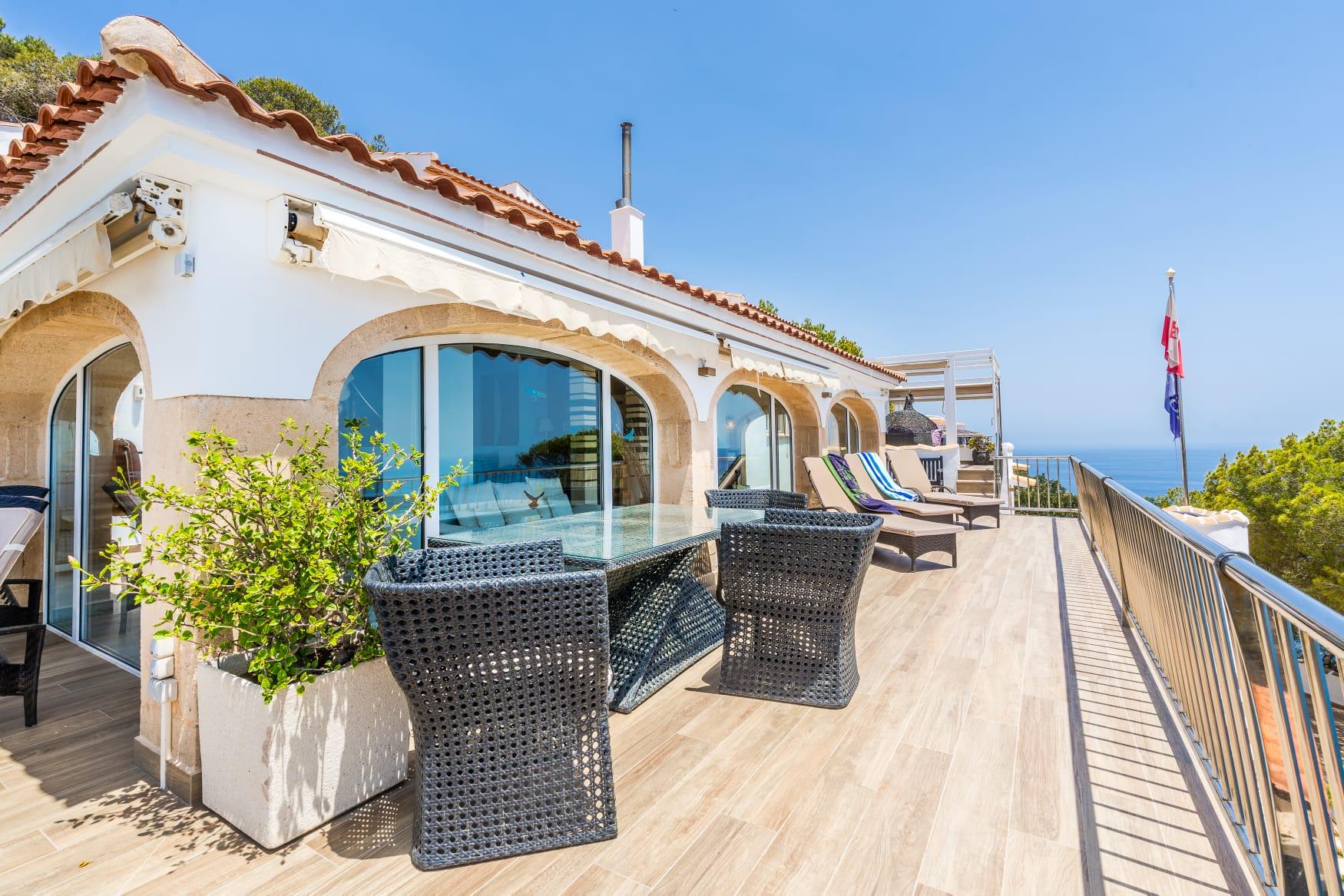 Venta de villa en Jávea-Xàbia