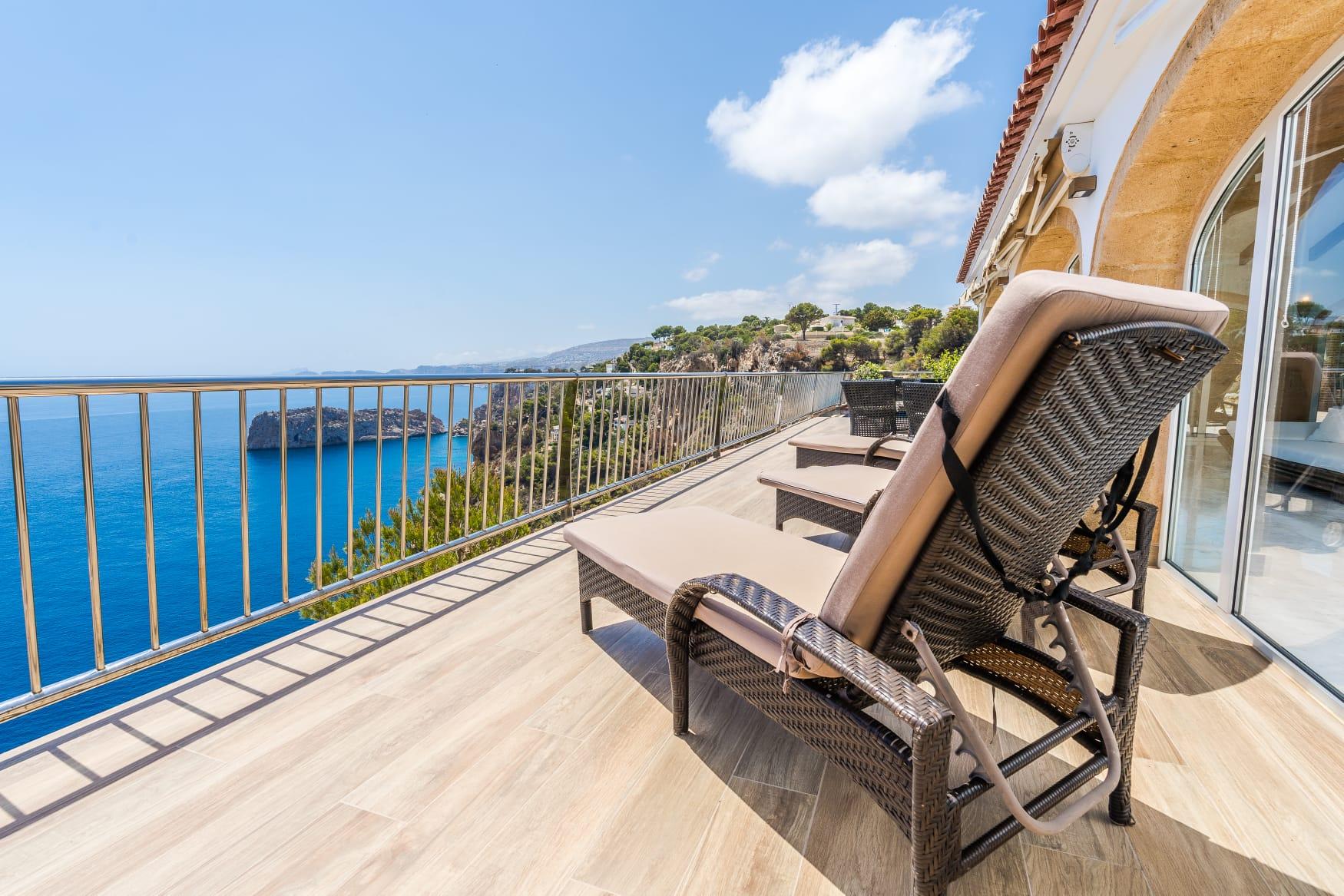 Venta de villa en Jávea-Xàbia