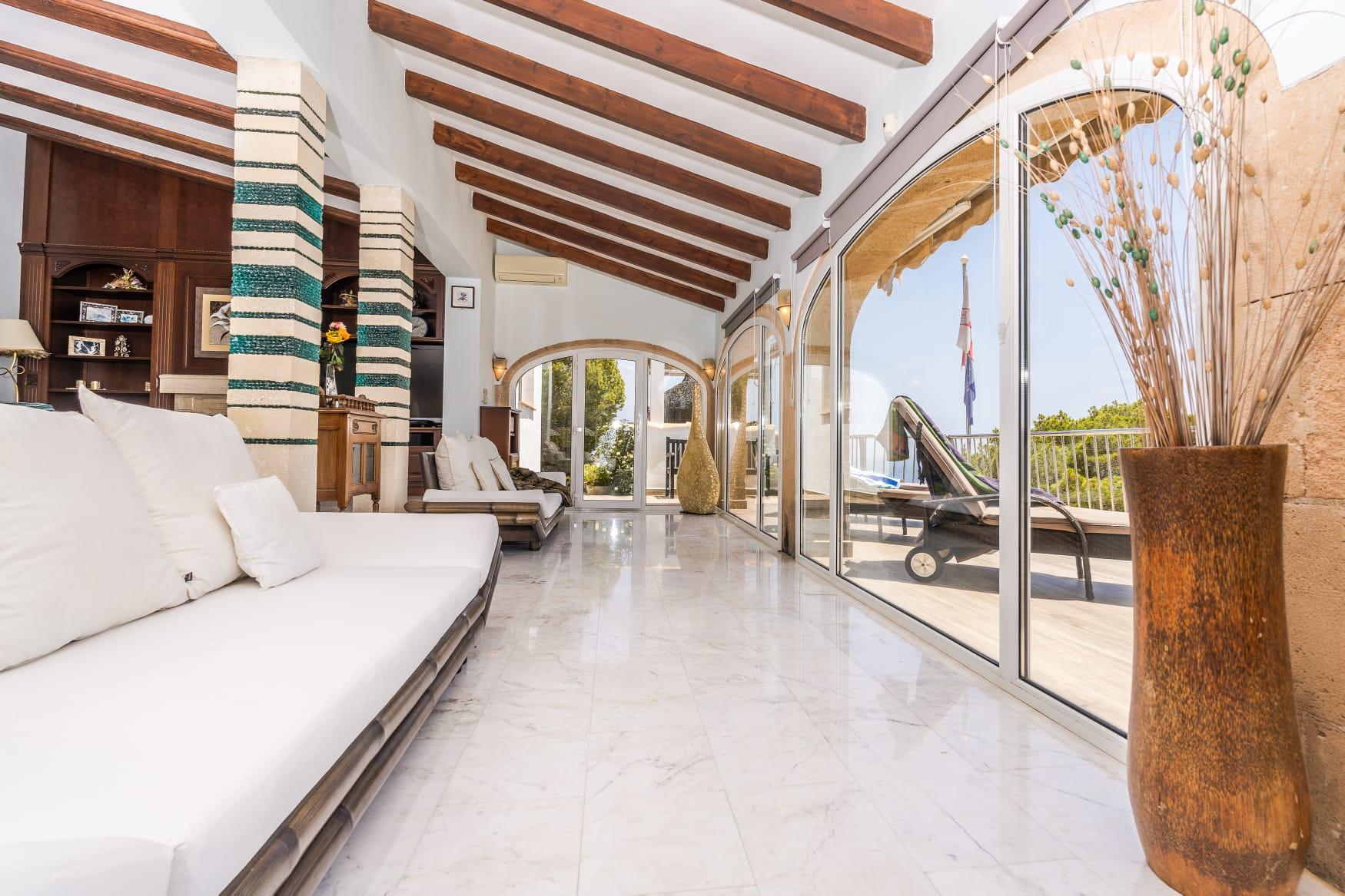 Venta de villa en Jávea-Xàbia