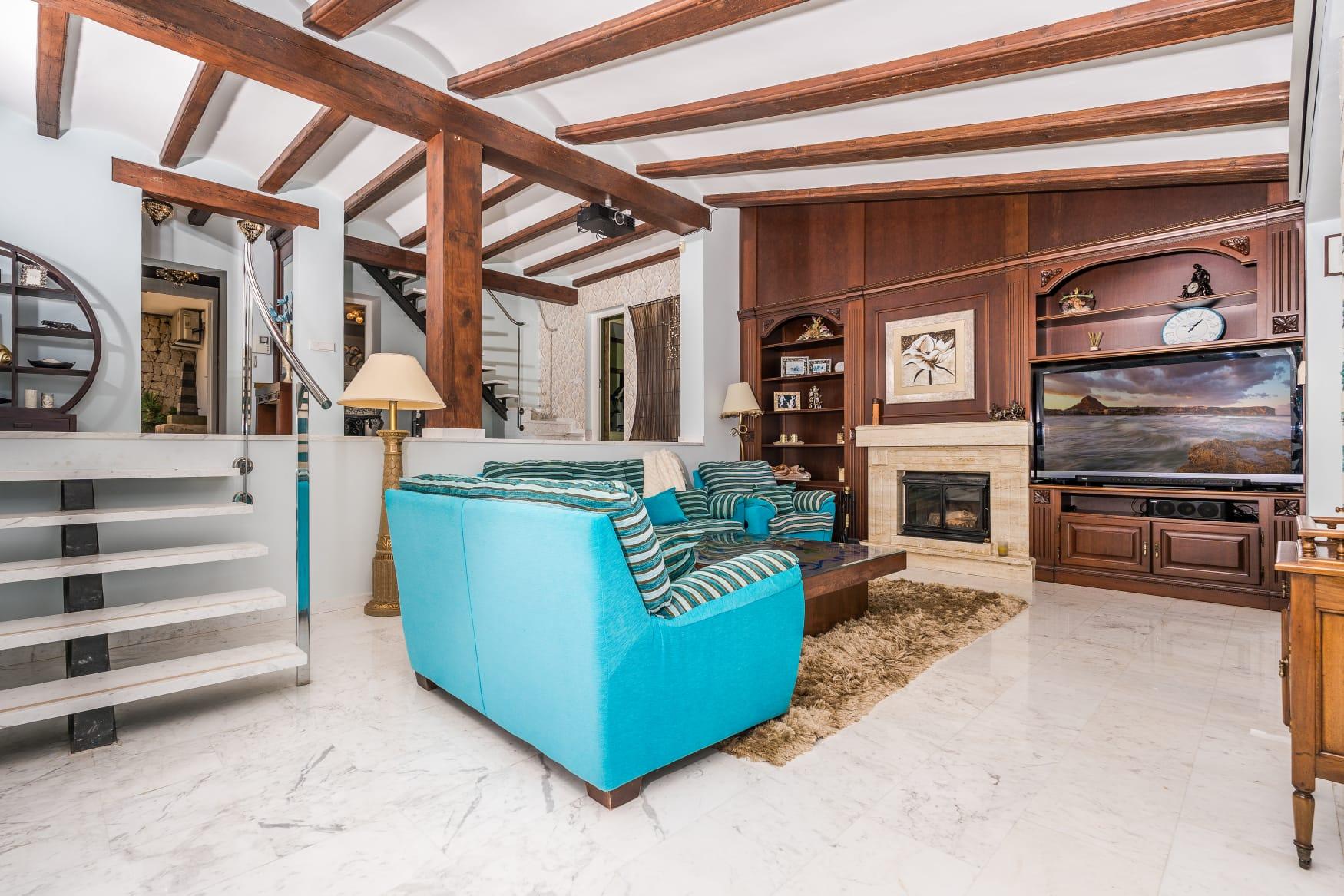 Venta de villa en Jávea-Xàbia
